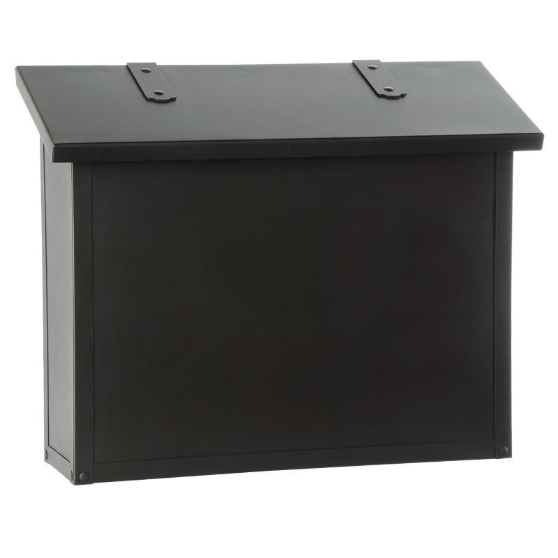 Classic Mailbox - Large Exterior Decor Old California