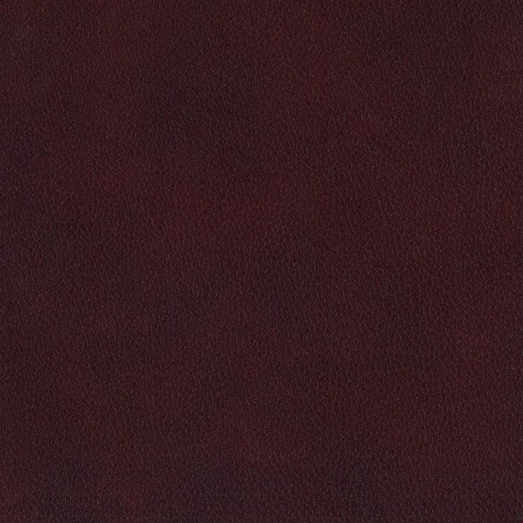 Leather Sample-Denver Bordeaux Protected Plus Samples Omnia