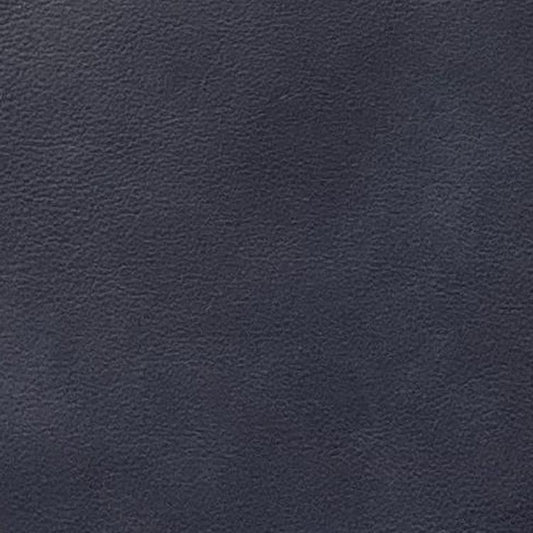 Leather Sample-Silk Dark Blue Aniline Leather Samples Omnia 