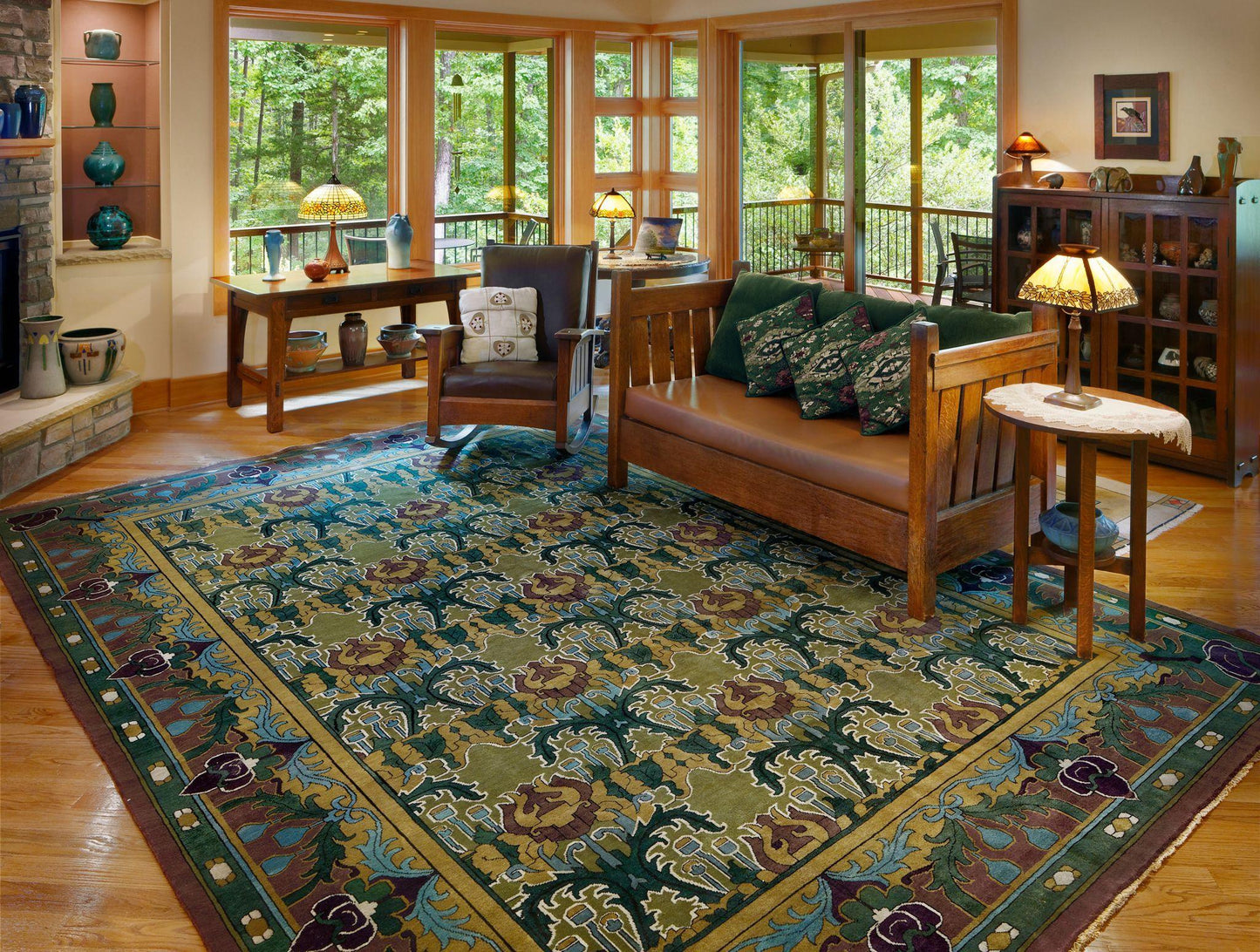 Wyndham Rug Persian Carpet