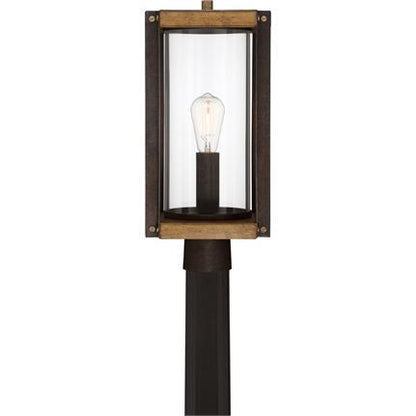Marion Square Outdoor Post Mount Exterior Lighting Quoizel 