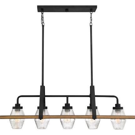 Guilford Island Chandelier Interior Lighting Quoizel