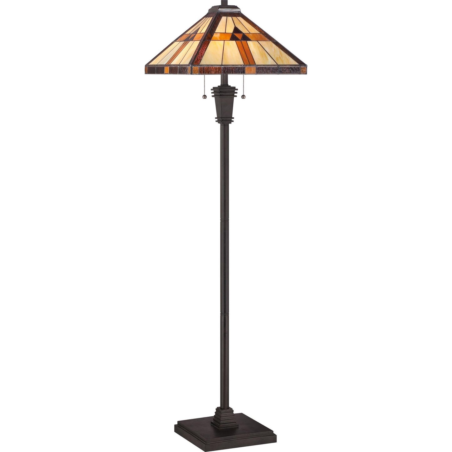 Bryant Floor Lamp Lamps Quoizel