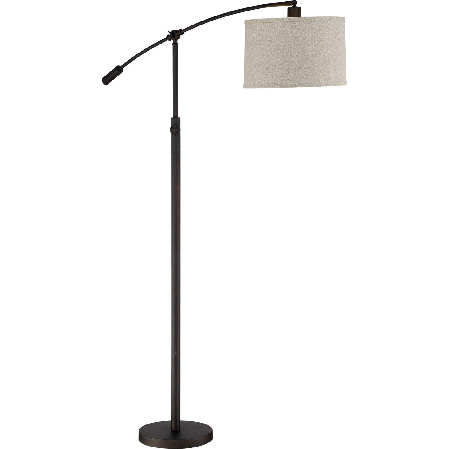 Clift Floor Lamp Lamps Quoizel