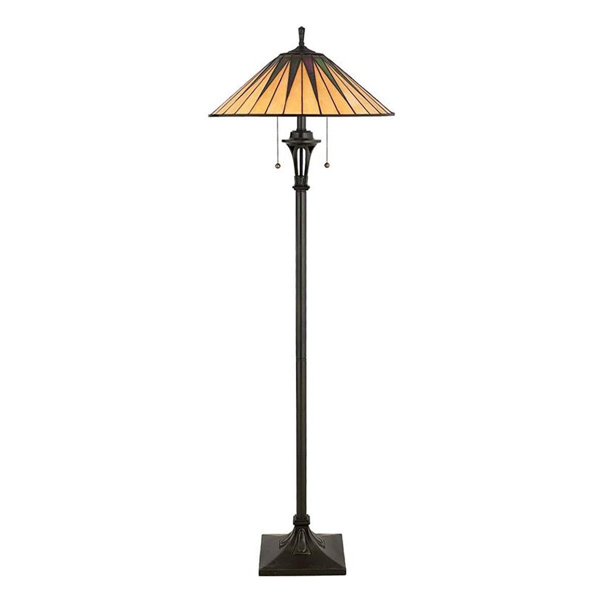 Gotham Floor Lamp Lamps Quoizel