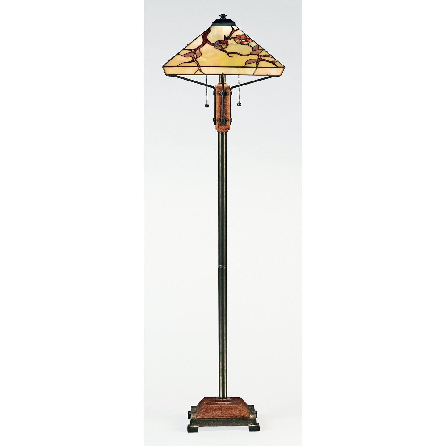 Grove Park Floor Lamp Lamps Quoizel