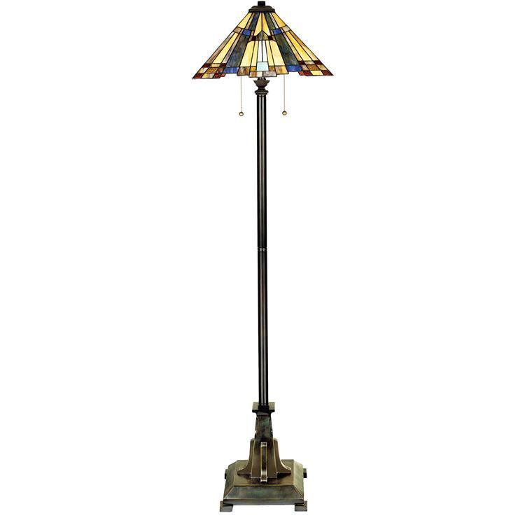 Inglenook Floor Lamp Lamps Quoizel