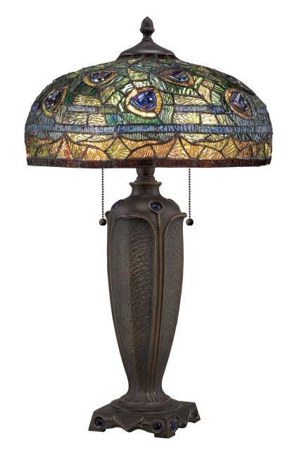 Lynch Table Lamp Lamps Quoizel