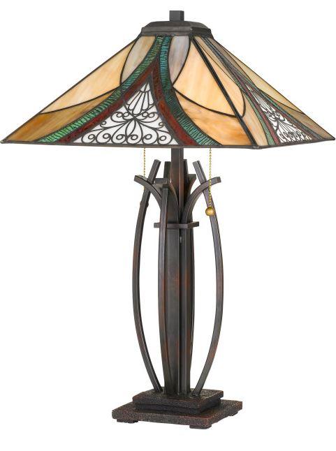 Orleans Table Lamp Lamps Quoizel