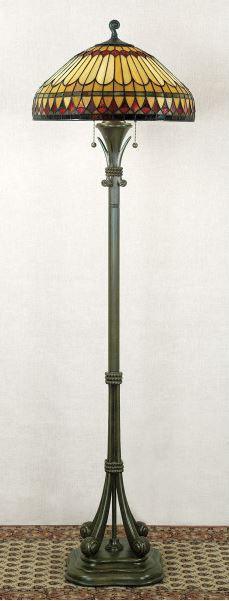 West End Floor Lamp Lamps Quoizel