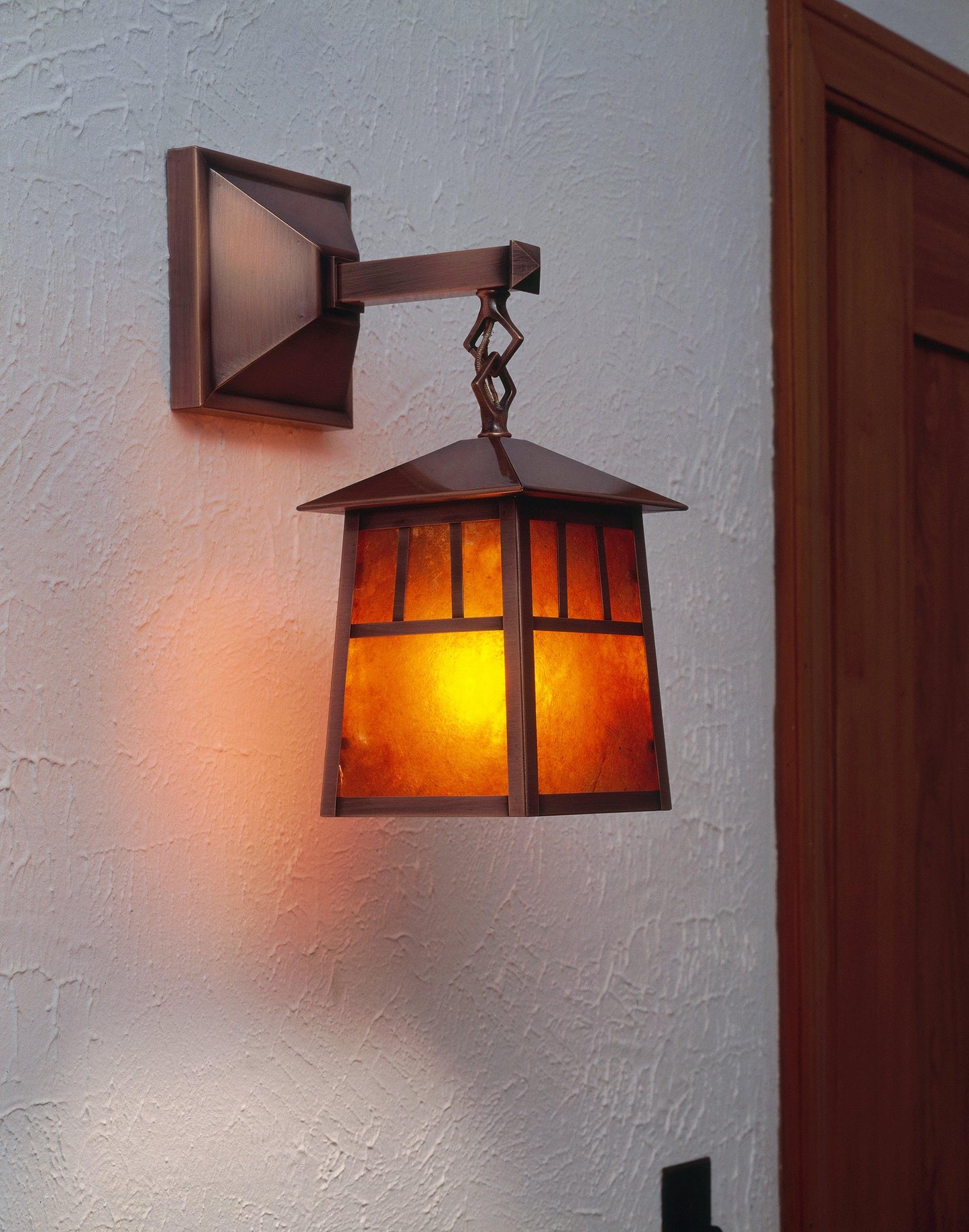 Raymond Wall Mount Exterior Lighting Arroyo Craftsman