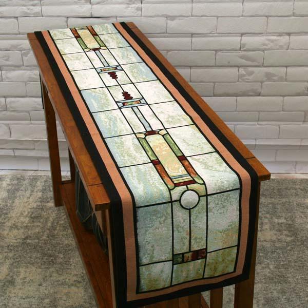 Sullivan Union Bank Table Runner Table Runners Rennie and Rose