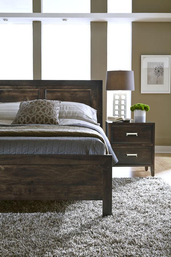 Beaumont Panel Bed Off Catalog Simply Amish
