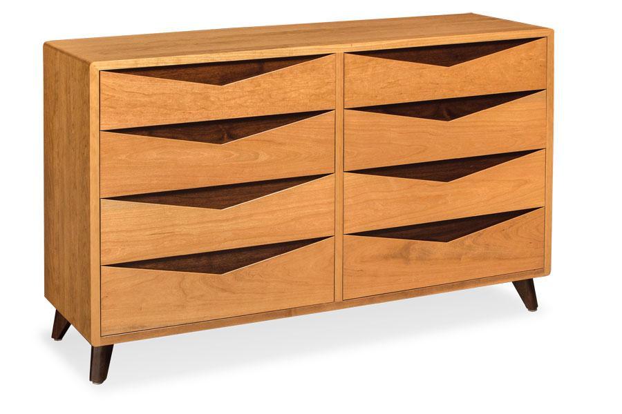 Elroy 8-Drawer Dresser Bedroom Simply Amish