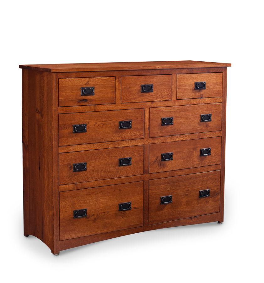 Express Ship San Miguel Mule Chest Bedroom Simply Amish