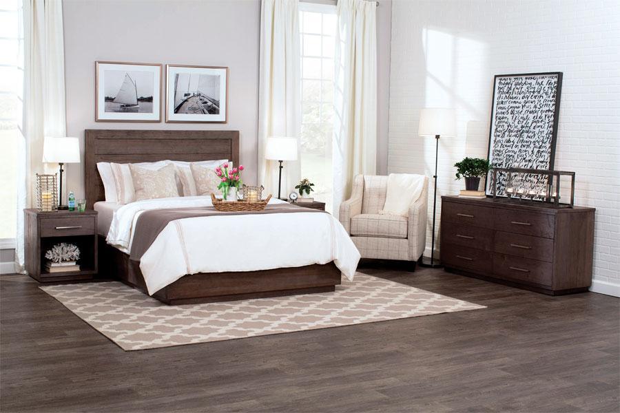 Ironwood 6-Drawer Dresser Bedroom Simply Amish