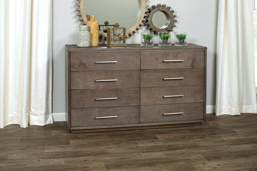 Ironwood 8-Drawer Dresser Bedroom Simply Amish