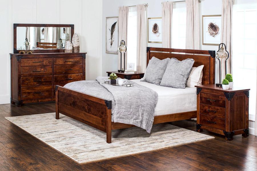 Kodiak 8-Drawer Dresser Off Catalog Simply Amish