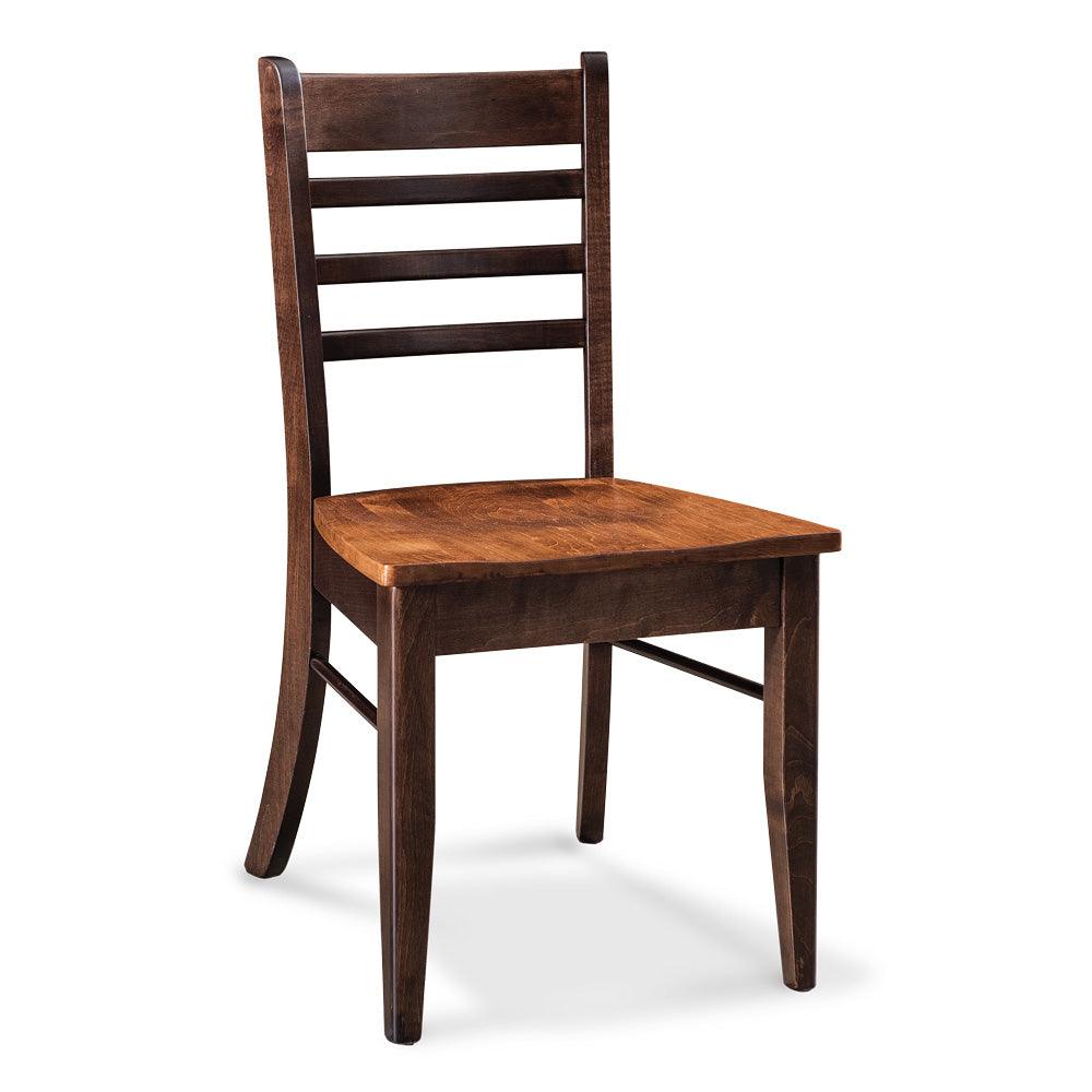 Mills Side Chair Dining Simply Amish