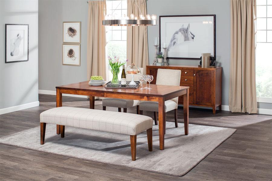 Parkdale Buffet Dining Simply Amish