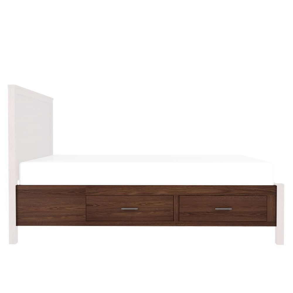 Sheffield Under Bed Storage Off Catalog Simply Amish