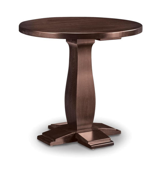 Avalon End Table Living Simply Amish 