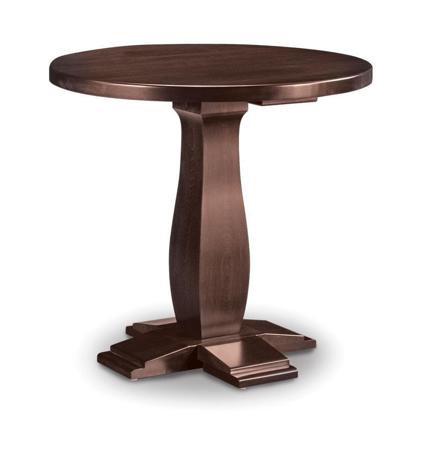 Avalon End Table Living Simply Amish