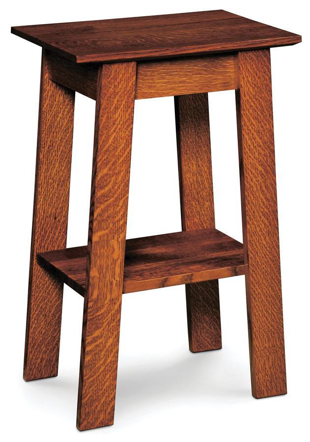 Express Ship Marshall Lamp Table Living Simply Amish