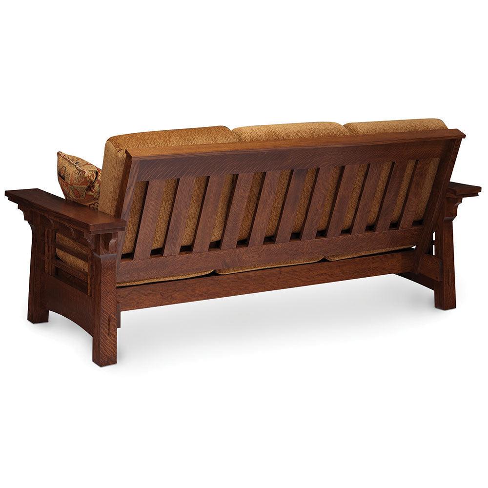 Makayla Sofa Living Simply Amish