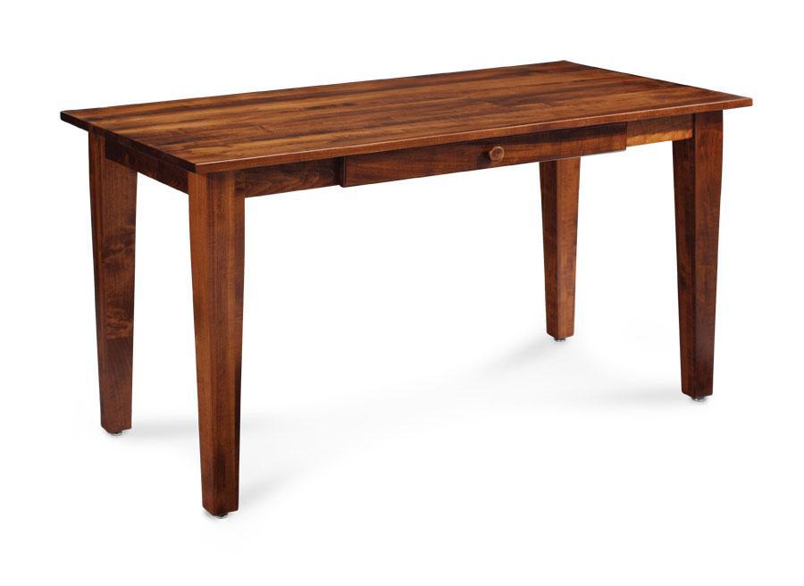 Amish Custom Writing Desk Office Simply Amish