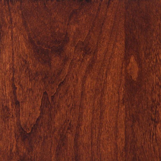 Simply Amish Wood Sample- Cherry- Bourbon Samples Simply Amish