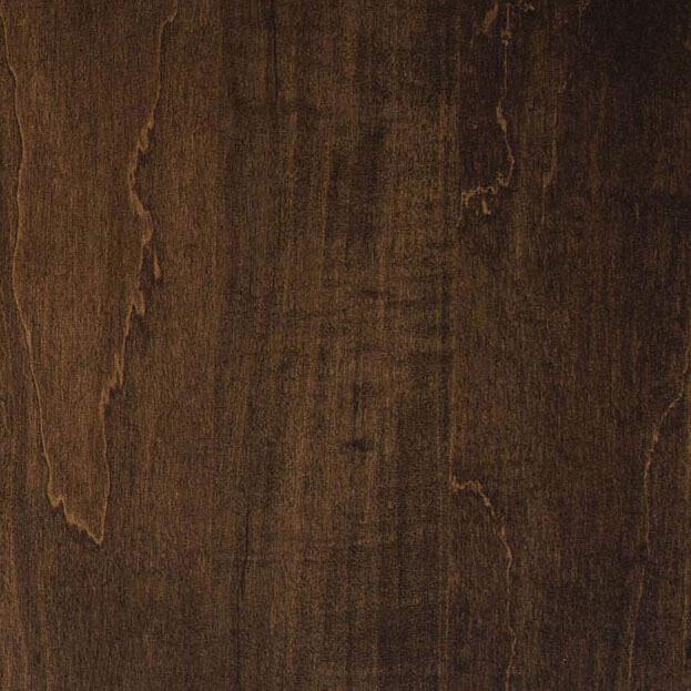 Simply Amish Wood Sample- Maple- Saddle Samples Simply Amish