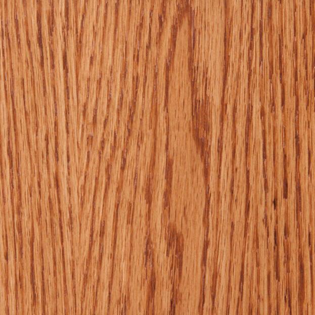 Simply Amish Wood Sample- Red Oak- Amber Glow Samples Simply Amish