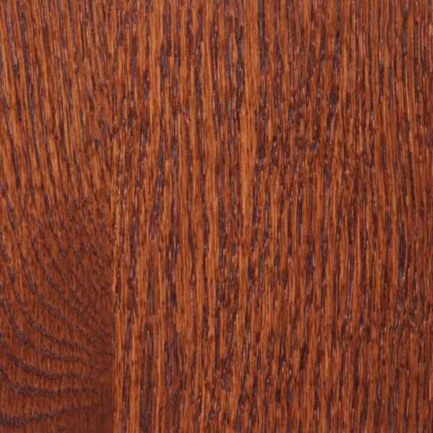 Simply Amish Wood Sample- Red Oak- Bourbon Samples Simply Amish