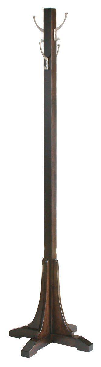 Mission Hall Tree Entry Superior Woodcrafts