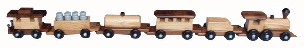 Train Cars Nursery Superior Woodcrafts Natural Ash