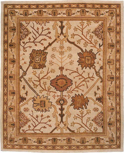 Donegal Morton Cream Rug Rug Tiger Rug