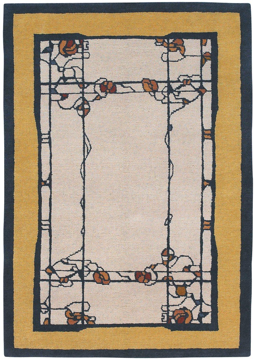 Pasadena Parchment Rug Rug Tiger Rug