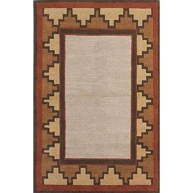Sedona Border Canyon Rug Rug Tiger Rug