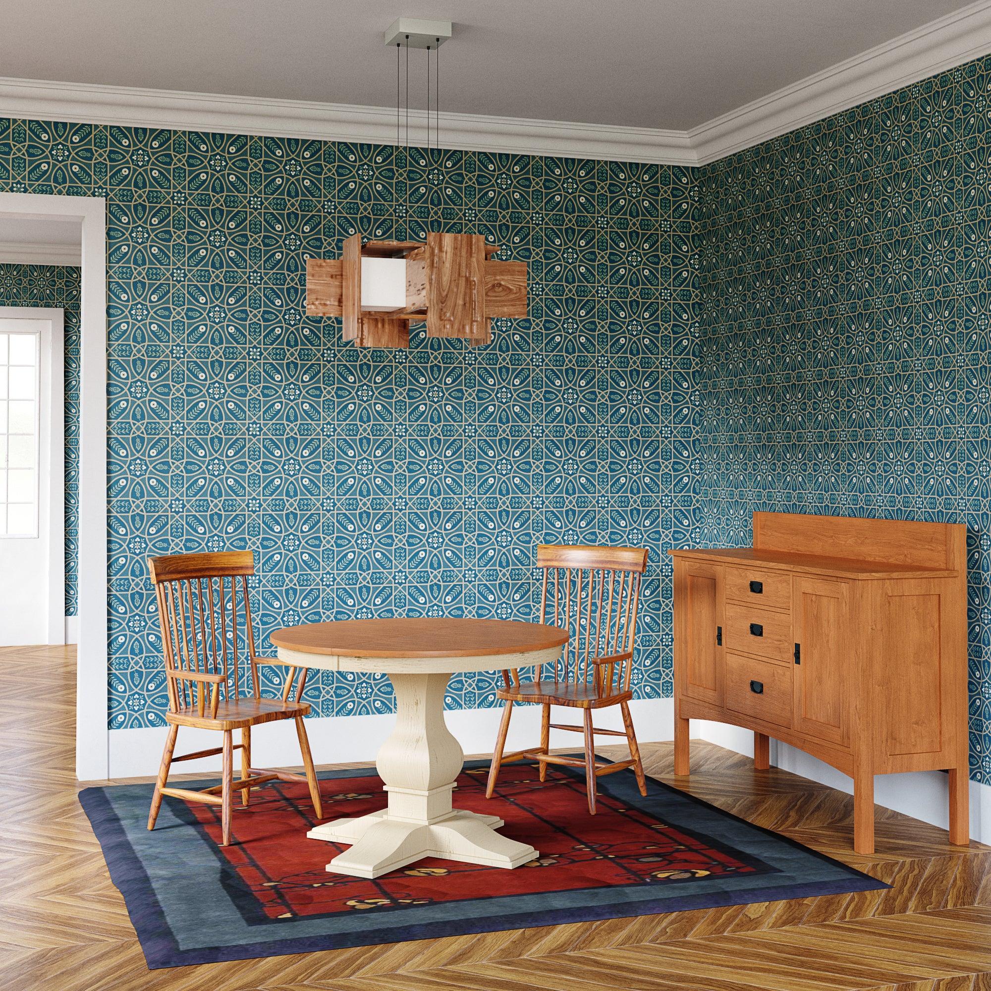 Cozy Dining Nook