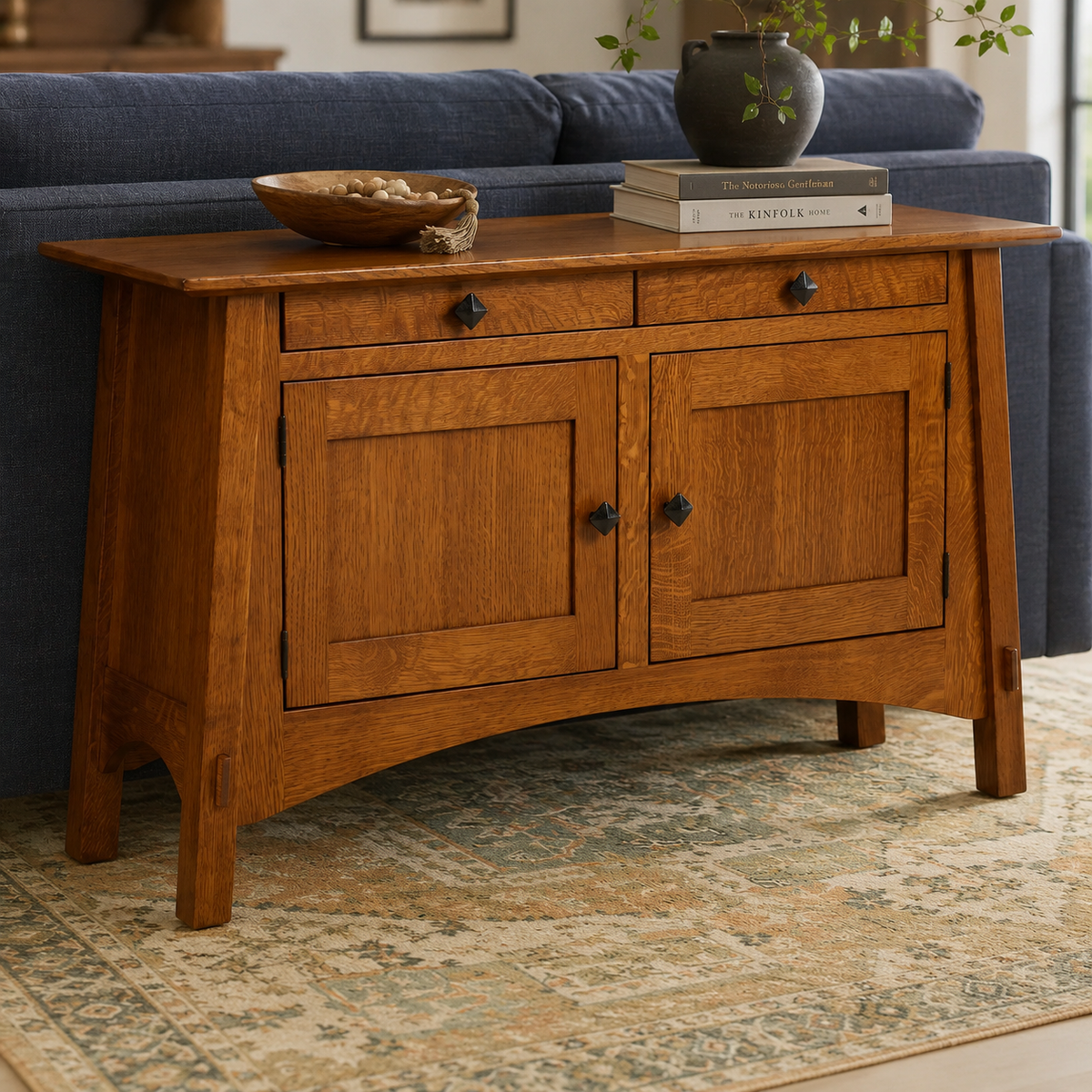 Best Places to Buy Solid Wood Craftsman Furniture Online: a 2026 Guide | Modern Bungalow