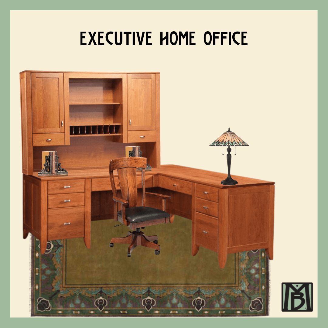 Executive Home Office