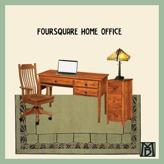 Foursquare Home Office