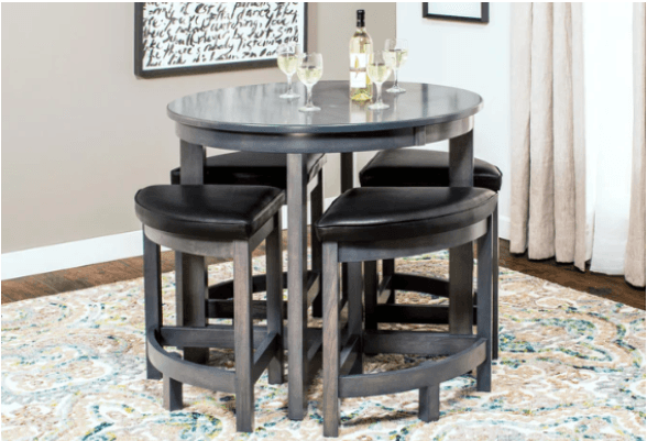Bar Height vs Counter Height Tables - How to Choose
