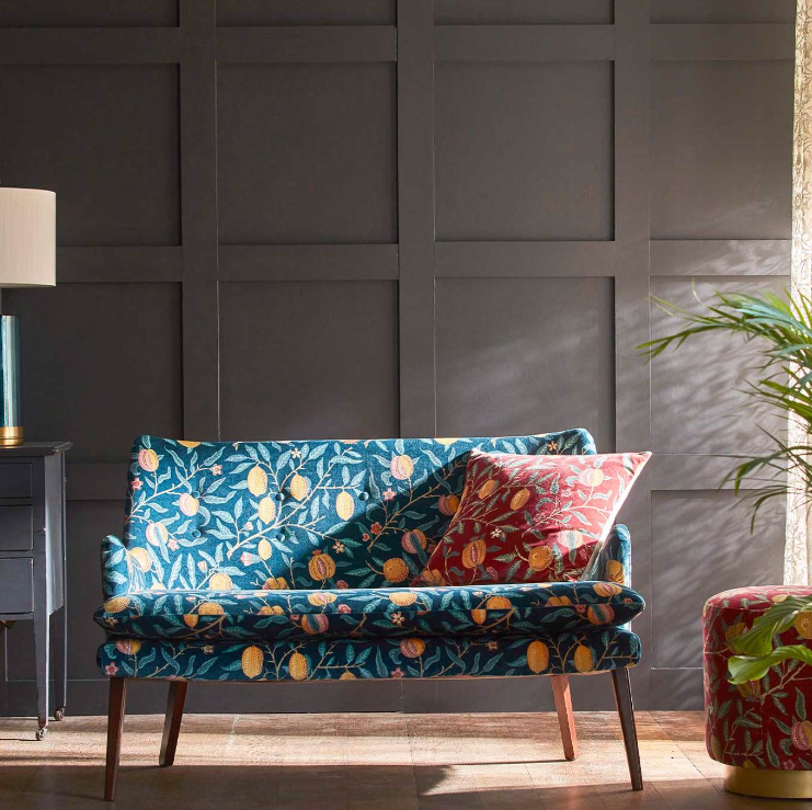 William Morris and Timeless Design: How to get the look – Modern Bungalow