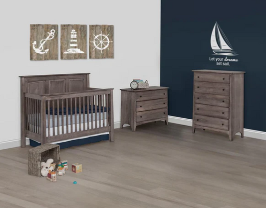 A Buyer's Guide to Timeless Children's Furniture from Crib to College