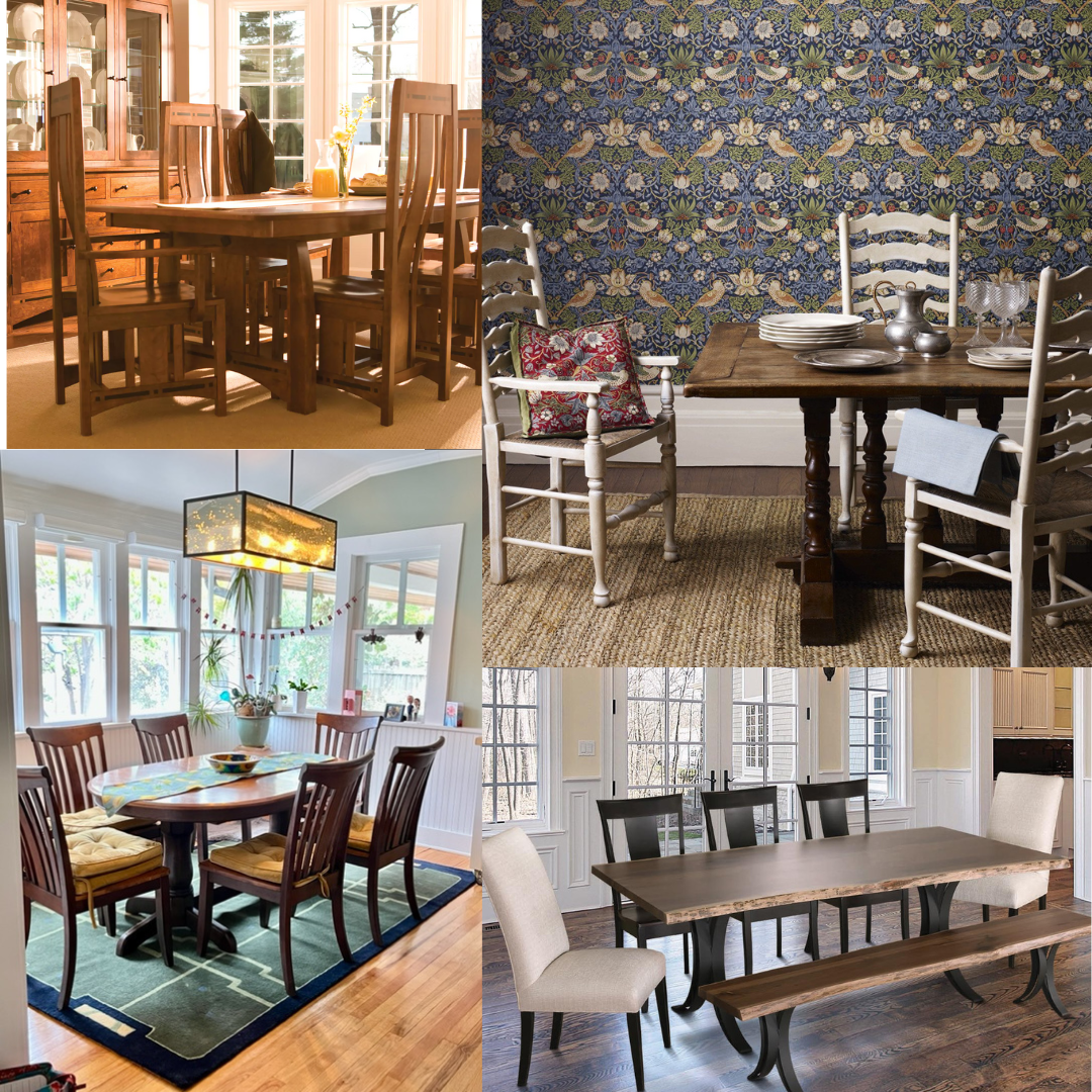 The Ultimate Dining Table Buying Guide: Tips for Every Style and Size
