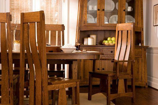 A Brief History of Amish Furniture