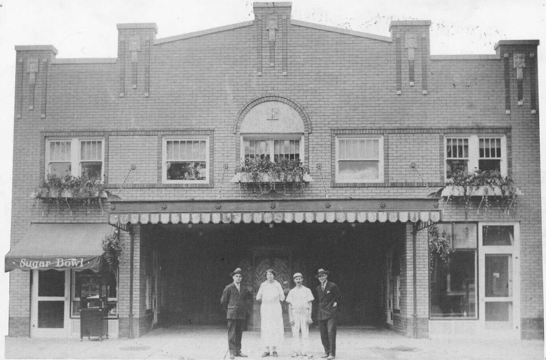 A Journey to South Gaylord street and the Washington Park Theater