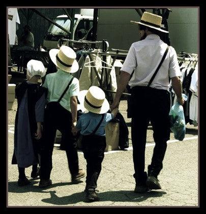 A Quick Guide to Amish Furniture Making in America